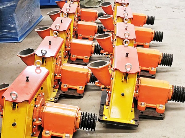 ‌Cantilever-Type Shot Blaster