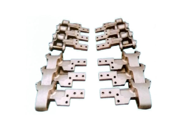 ‌Carburized Chain Link