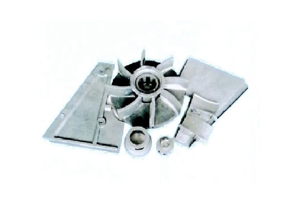 130-2RK-Shot Blaster Part