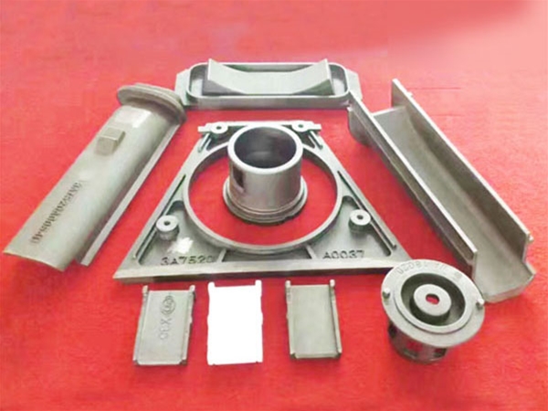 Y30-Blast Wheel Parts