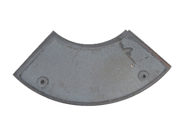 Segmental Guard Plate