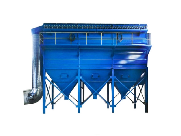 ‌PPC Compartmentalized Pulse-Jet Bag Filter