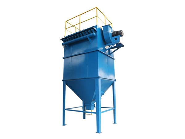 DMC Pulse-Jet Dust Collector